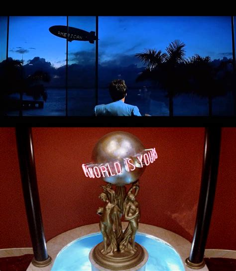 Scarface: The World Is Yours .